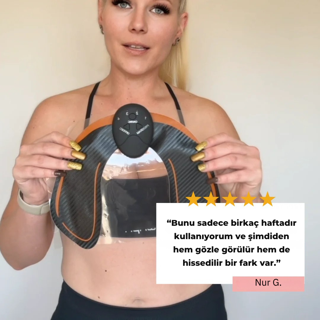 FORMELA KUSURSUZ VÜCUT PAKETİ