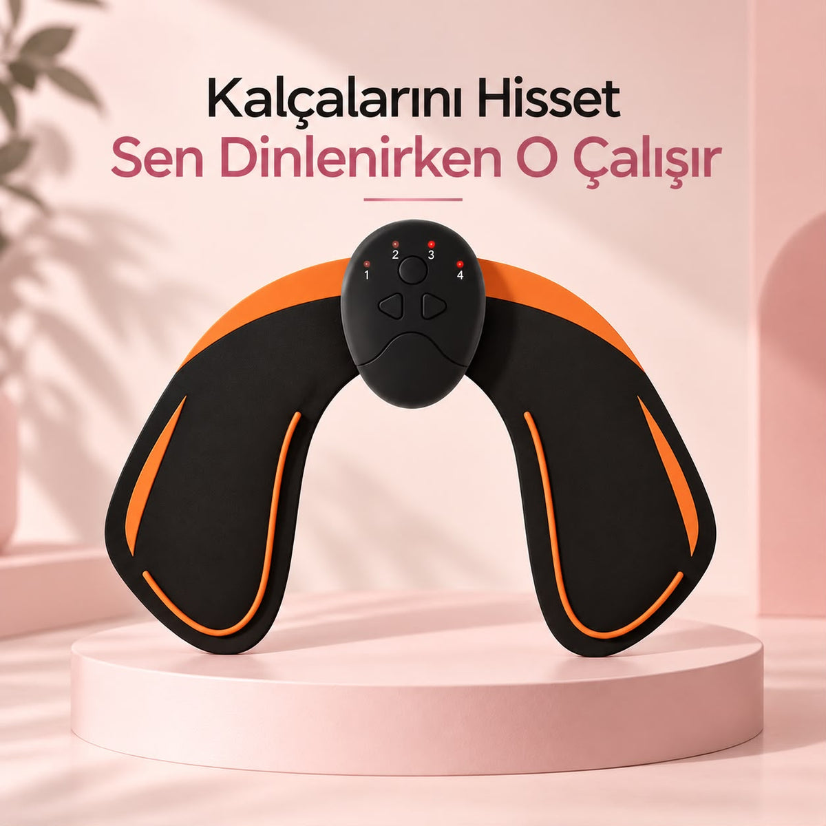 Formela Kalça Şekillendirici