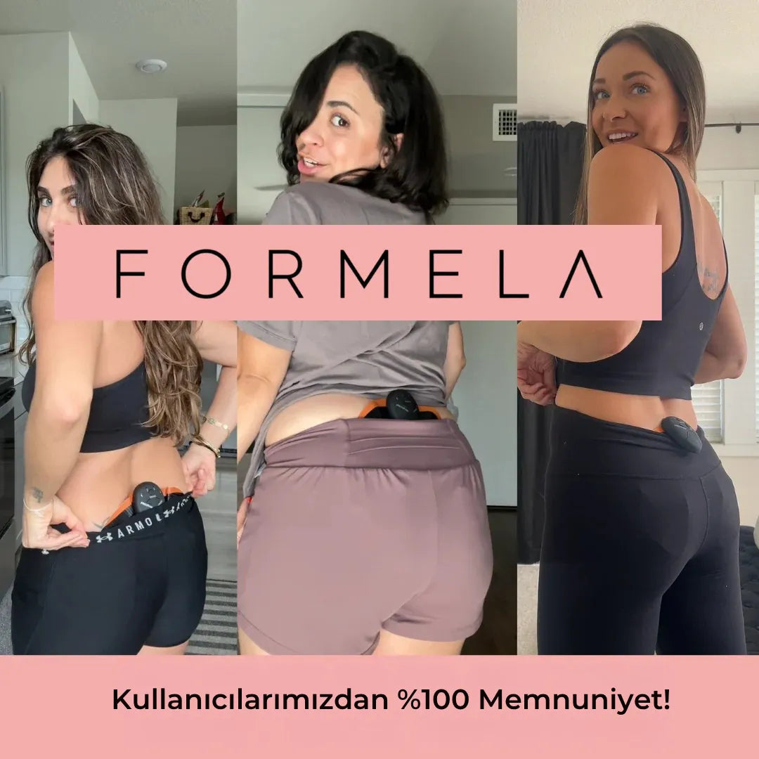 FORMELA Kusursuz Vücut Paketi